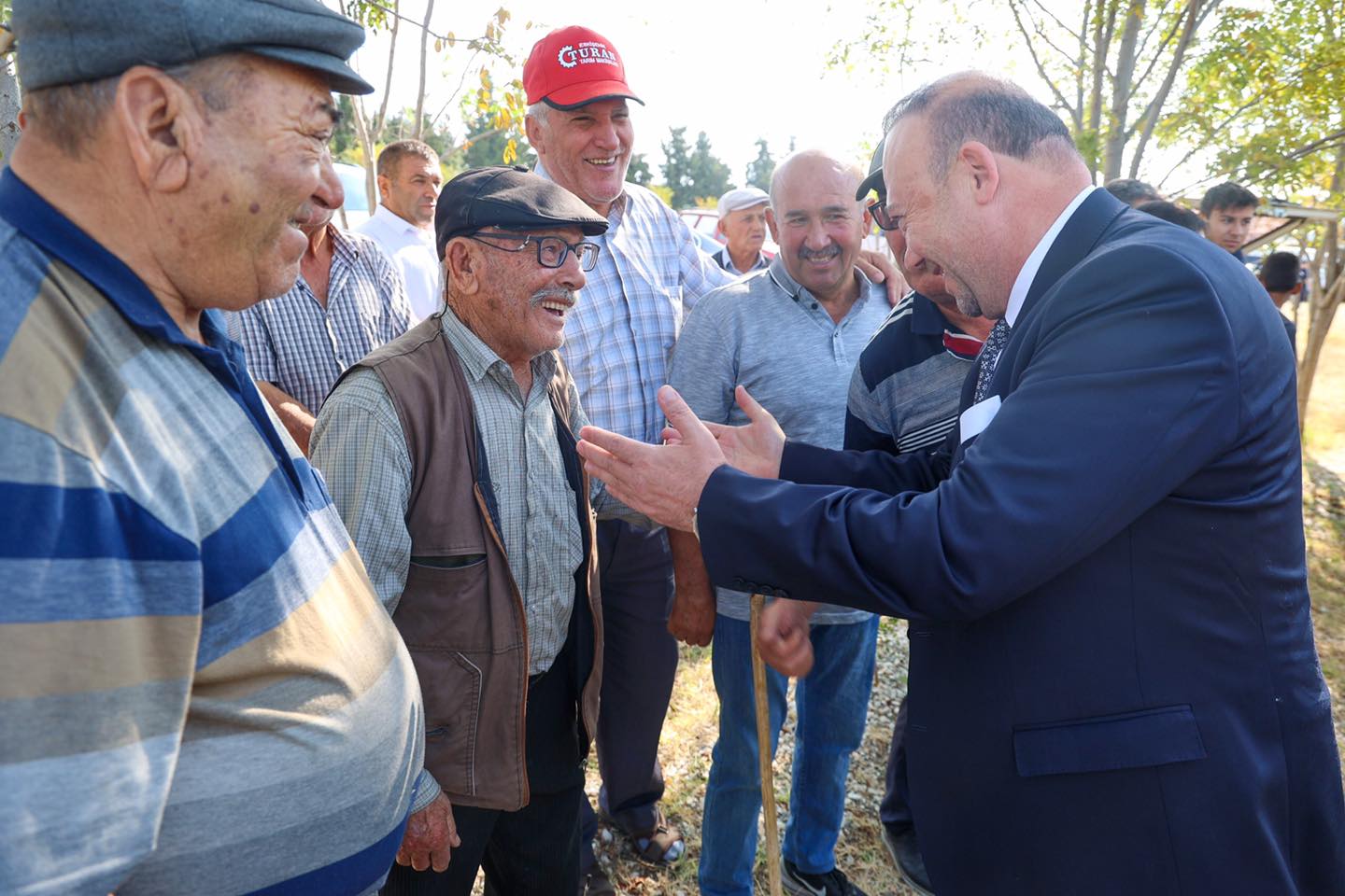 Başkanla Fotoğraflarınız
