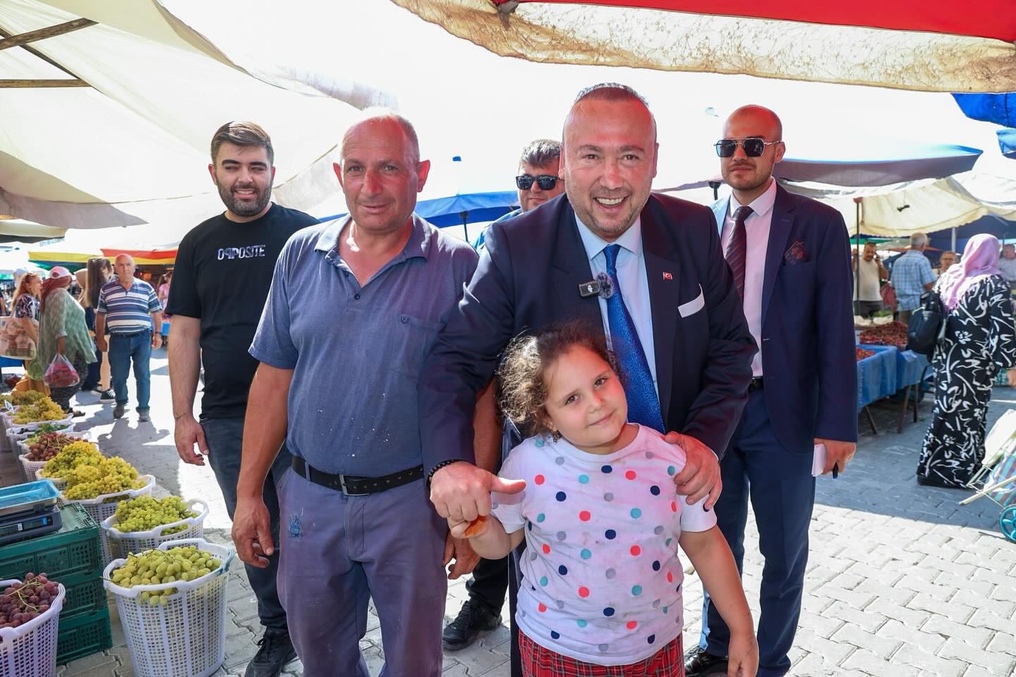 Başkanla Fotoğraflarınız