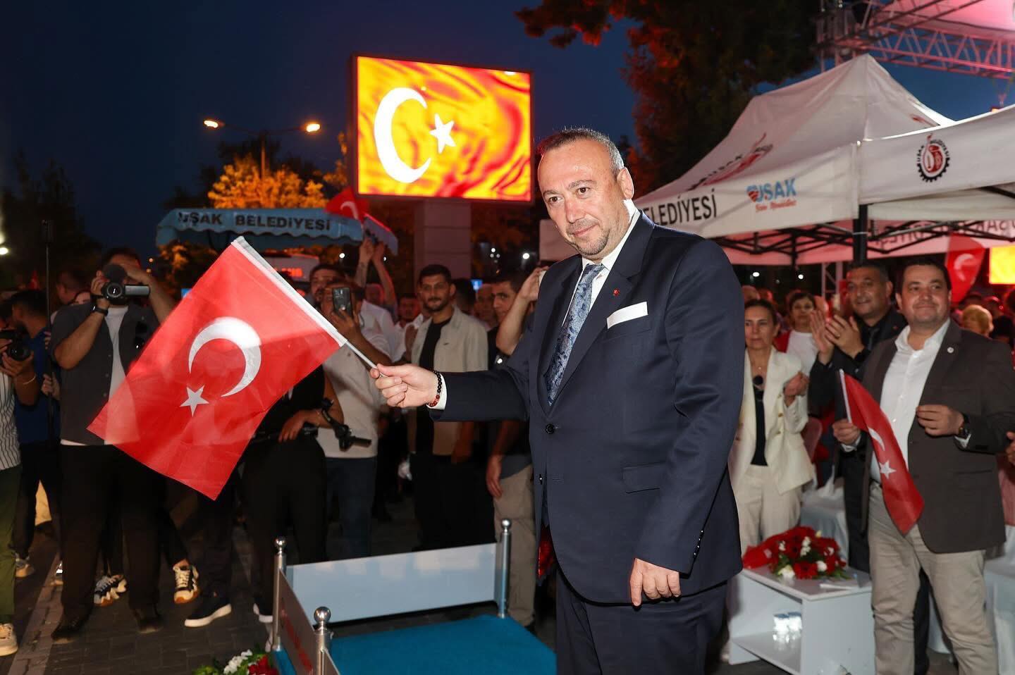 Başkanla Fotoğraflarınız