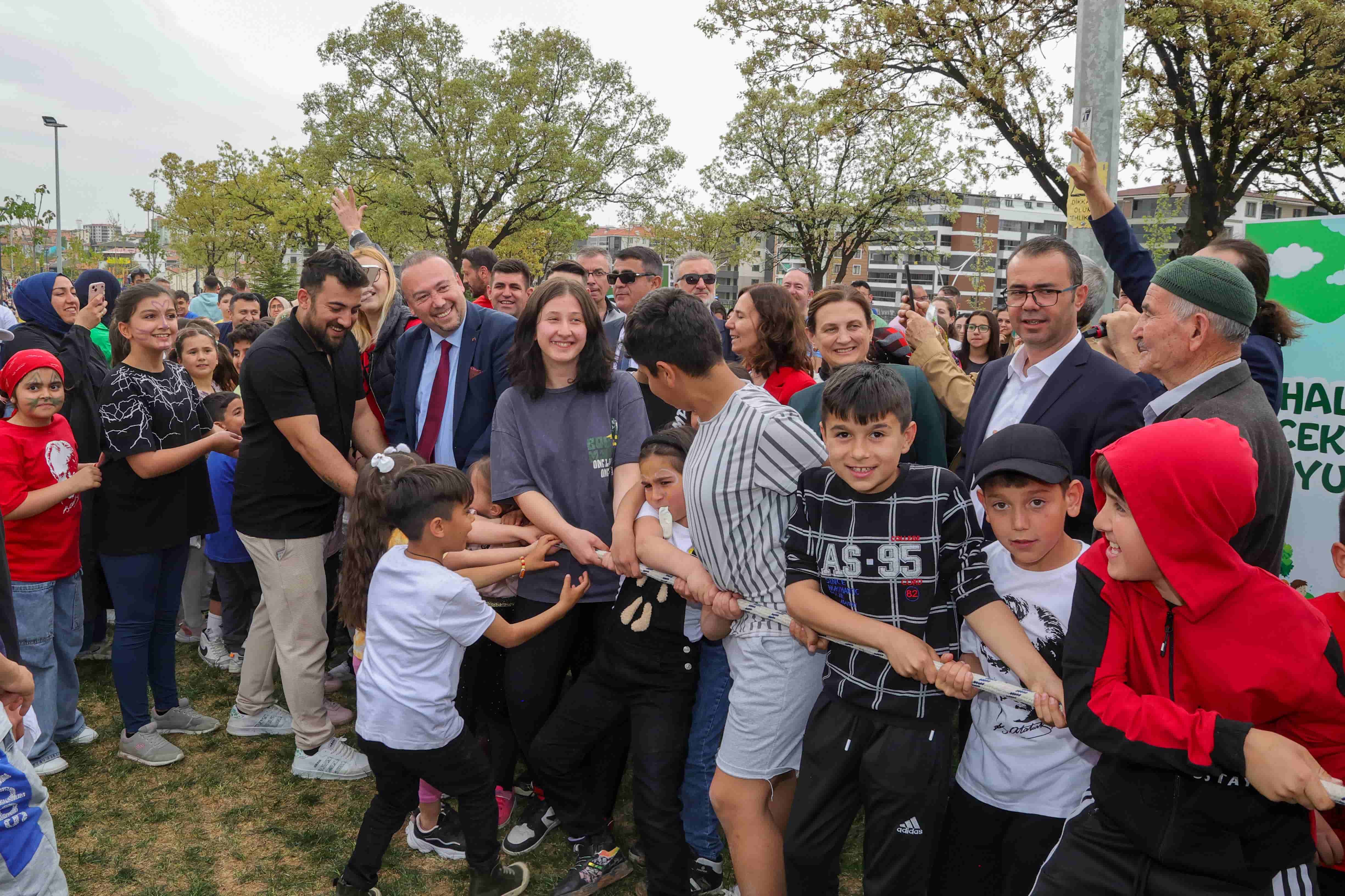 Başkanla Fotoğraflarınız
