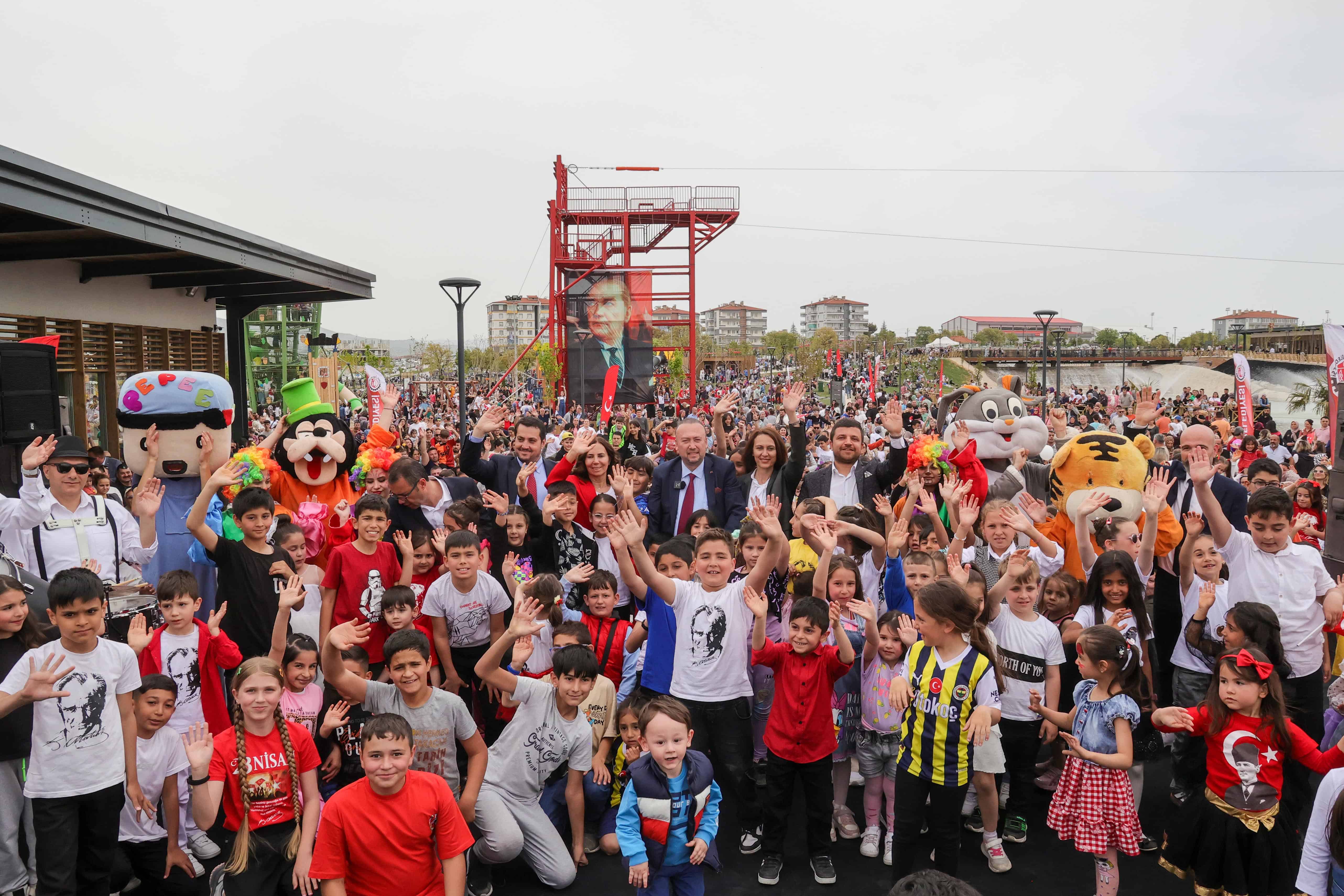 Başkanla Fotoğraflarınız